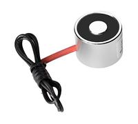 sourcingmap 24VCC 25N 0.05lb/23g électro-aimant aimant levage électrique Solénoïde levage tenue