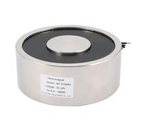 sourcingmap 24VDC 1800N 3,74 LB1696g électro-aimant aimant levage électrique levage solénoïde Hold