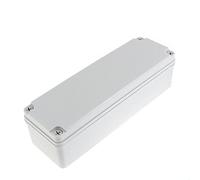 sourcingmap 250 mm x 80 mm x 70 mm imperméable en plastique scellé Boîte de dérivation électrique
