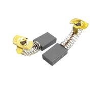 sourcingmap 2pcs 16 mm x 11 mm x 5 mm balais de charbon pour moteur électrique Générique