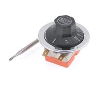sourcingmap 30-110 Degrés Celsius. Contrôleur De Température Thermostat Capillaire Remplacement