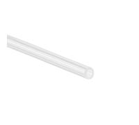 sourcingmap 3mm x 5mm tuyau silicone translucide résistant chaleur l'eau tuyau pompe air 2m longueur