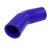 sourcingmap 51 mm 2 Silicone pour Coude du refroidisseur intermediare de Coupleur 45° Bleu