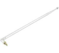 Sourcingmap 60Cm 4 L'Article Téléscopique Antenne Pour Rc Contrôleur Fm Radio Am