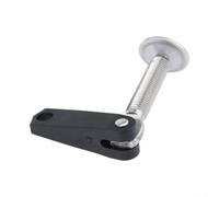 Sourcingmap 6E04311601 Boulon de poignée de rechange en acier inoxydable pour bateau pneumatique Compatible avec différents types de moteurs