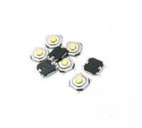 sourcingmap 8 5 x 5 x 1,5 mm Momentary Action 4 broches Surface Mounted Devices SMT tactile Tact Switch DC 12 V 0.2 A