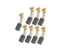 sourcingmap 8 Pièces balai de charbon moteur 6mm x 10mm x 16mm pour CB-103