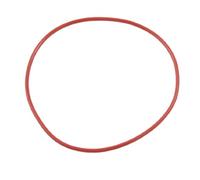 sourcingmap 80 mm x 2 mm x 76 mm Silicone joint torique d'huile Joint d'étanchéité Rondelle