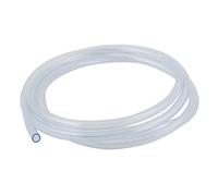 sourcingmap 8mm x 6mm pneumatique PVCTube Fleaxible clair flexible polyuréthane 2M Longueur