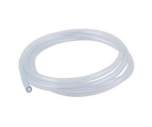 sourcingmap 8mm x 6mm pneumatique PVCTube Fleaxible clair flexible polyuréthane 2M Longueur