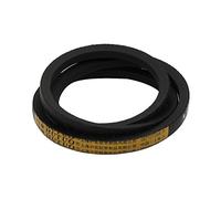 sourcingmap A1041 Courroies trapézoïdales 1041 mm Circonférence intérieure 13 mm Largeur supérieure 8 mm Épaisseur A-Section Courroie de transmission d'entraînement en caoutchouc