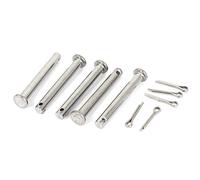 Sourcingmap a15070600ux0054 Boutons de fourche, Set de 5 pièces