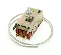 sourcingmap AC 250V 3A 3Pins terminaux réfrigération Thermostat pour réfrigérateurs