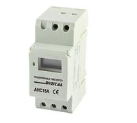 sourcingmap ahc15a Puissance numérique hebdomadaire programmable Time Switch AC 220V