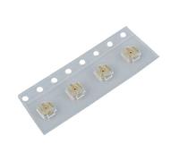 sourcingmap Bouchon U.FL IPX connecteur Coaxial RF plaqués SMT Support Prise Jack Ensemble PCB