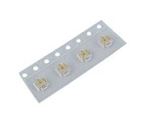 sourcingmap Bouchon U.FL IPX connecteur Coaxial RF plaqués SMT Support Prise Jack Ensemble PCB