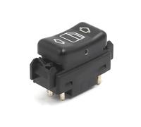 sourcingmap Bouton Lève Vitre pour Mercedes-Benz W124 C124 S124 Bouton Commutateur Fenêtre 1248204610