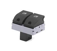 sourcingmap Bouton Lève Vitre pour Seat Ibiza 2002-2009 Bouton Commutateur Fenêtre 6Q0959858