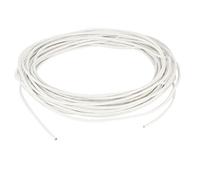 sourcingmap Câble Haute Température 10M 1mm2 500°C Fil Haute Température Conducteur en Cuivre étamé