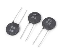 sourcingmap Capteur courant d'appel entrejambe : Limiteur THERMISTOR cm 5d-20 5 Ohm