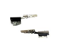 Sourcingmap Charnières pour écran LCD pour ordinateur portable Dell Alienware m17 R1 Argenté