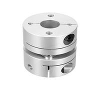 Sourcingmap Clamp Tight Arbre du moteur 1 diaphragme Couplage Coupler