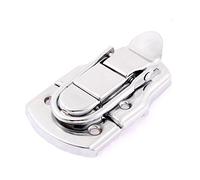 sourcingmap Coffre Boîtes Valise Clip Fermoir à bascule Loquet Catch