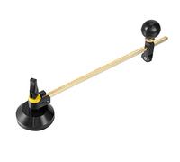 Sourcingmap Compas circulaire réglable avec ventouse 60 cm