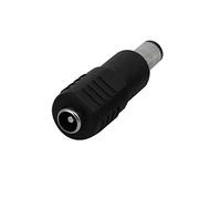 Sourcingmap Convertisseur d'alimentation CC 5,5 x 2,1 mm Femelle vers connecteur mâle 7,4 x 5 mm