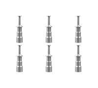 Sourcingmap Correcteur d'hameçon en acier inoxydable pour pieuvre et calamar