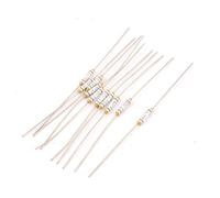 sourcingmap Coupe circuit 10150°C Température fusibles thermiques AC 250V 2A