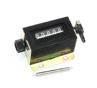 sourcingmap D67-F Compteur de traction réinitialisable à 5 chiffres