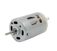 Sourcingmap DC 12V 60000RPM 0.13A Mini Moteur électrique pour Projet de Bricolage