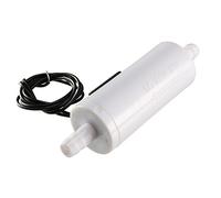 Sourcingmap Dc130 V 10 W 1.2-12L/min 8 mm deux fils magnétique type Débit d'eau commutateur Flowmeter