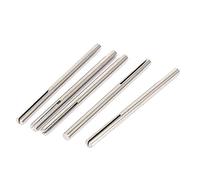 sourcingmap Disque abrasif ponçage abrasif 1/20,3cm queue Dia Split Mandrin 5pièces