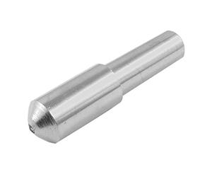 sourcingmap Dresseur de Meule Diamant Outil de Dressage Rectifier Meule Redresseur Meulage ébavurage Stylo 48 x 11 mm