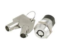 sourcingmap électronique Positions on-off Verrou Interrupteur 4A/125V 2A/250V AC