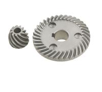 sourcingmap Engrenage conique en spirale de remplacement pour meuleuse d'angle 9553