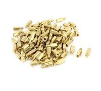 Sourcingmap Entretoise de 100 boulons à vis/écrou/M2 x 5 pièces pour caméra de vidéosurveillance