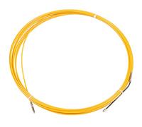 Sourcingmap Extracteurs de câbles électriques en fibre de verre 10 m 3 mm
