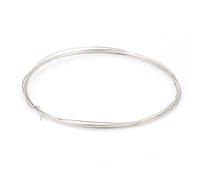 sourcingmap Fil Chauffant 5m constantan Élément de chauffage 18AWG 1mm Dia Chauffage Fil Coil
