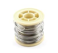 sourcingmap Fil Chauffant 7.5M 1mm AWG18 Nichrome Résistance Câble pour Frigidaire Appareil de chauffage