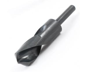 sourcingmap Foret hélicoïdal HSS Pointe fendue de 30 mm à tige 1/2" en acier haute vitesse