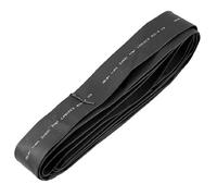 sourcingmap Gaine thermorétractable 18 mm de diamètre 3 m Noir