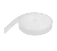sourcingmap Gaine Thermorétractable 8mm 2:1 Clear Tube Câble Sleeve 5 Mètres
