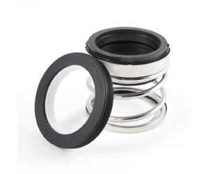 sourcingmap Garniture joint mécanique d'axe du ressort hélicoïdal simple 38mm pour pompe à eau
