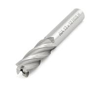 sourcingmap Goujure he ́ licoi ̈ Quatre grande vitess'en acier à double - 13 mm x 12 mm