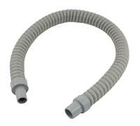 sourcingmap Gris d'eau en plastique tuyau de vidange Tuyau 60 cm de long pour Air Conditioner