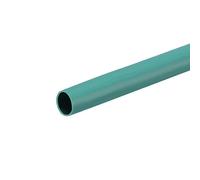 Sourcingmap Heat Shrink Tube 2 : 1 Tube d'isolation électrique câble fil de tube Gaine Wrap Vert 0.8 mm de diamètre 10 m de long