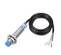 sourcingmap LJ12A3-4-Z/BY 3 fils DC 6-36V PNP NUMÉRO 4mm Interrupteur À Détection De Proximité Inductifs